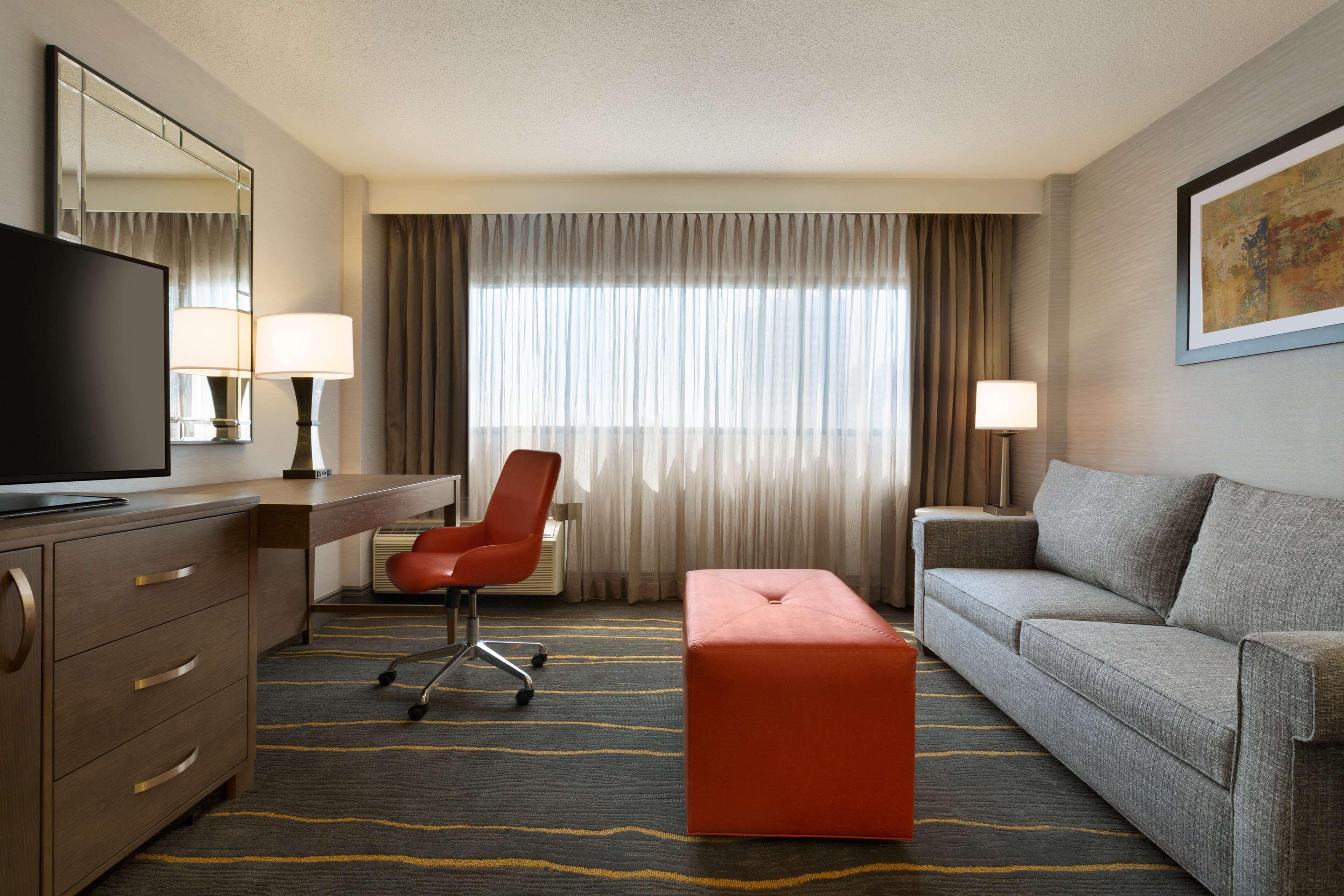 Doubletree By Hilton Hotel Albuquerque Extérieur photo
