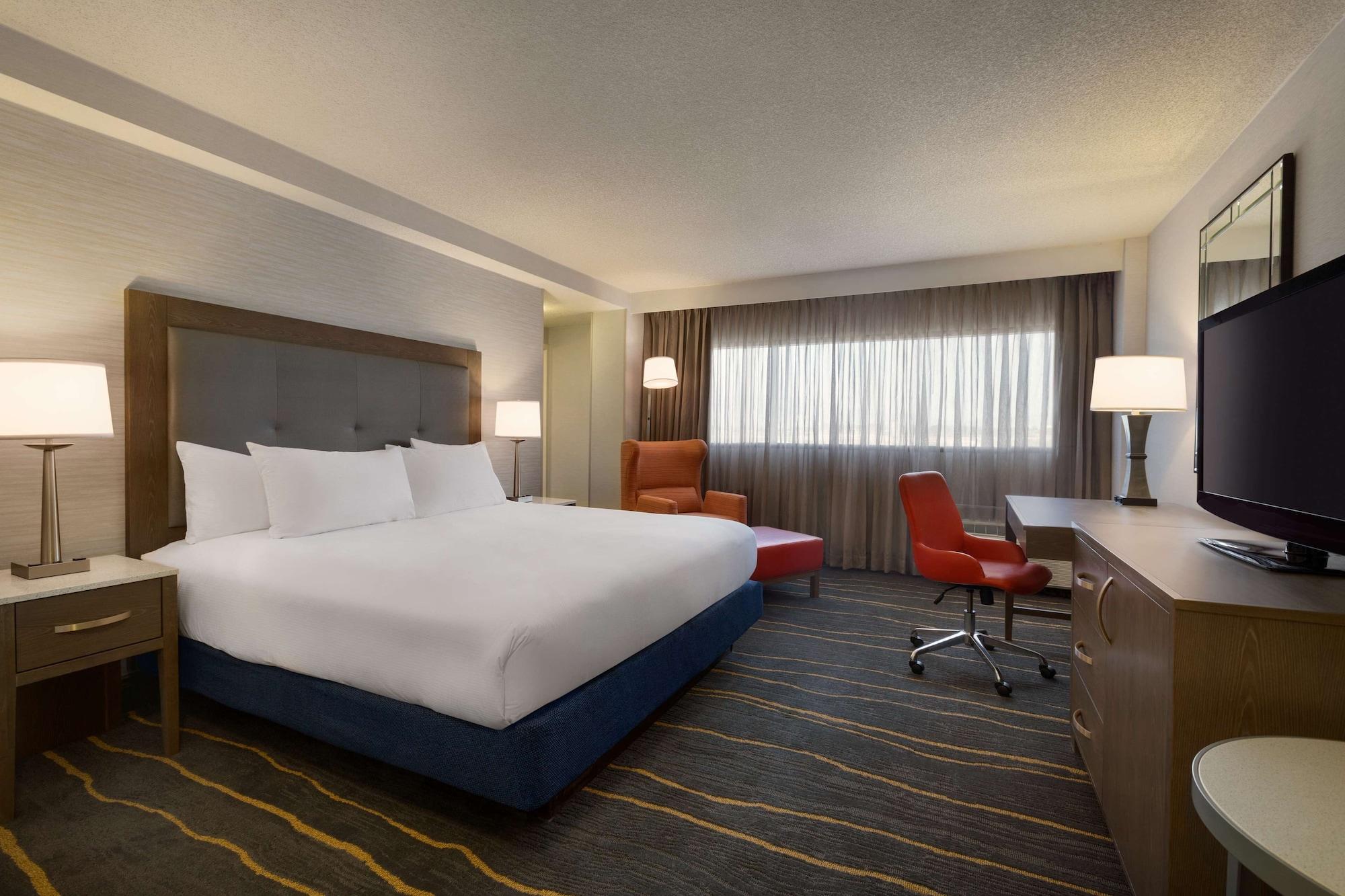 Doubletree By Hilton Hotel Albuquerque Extérieur photo