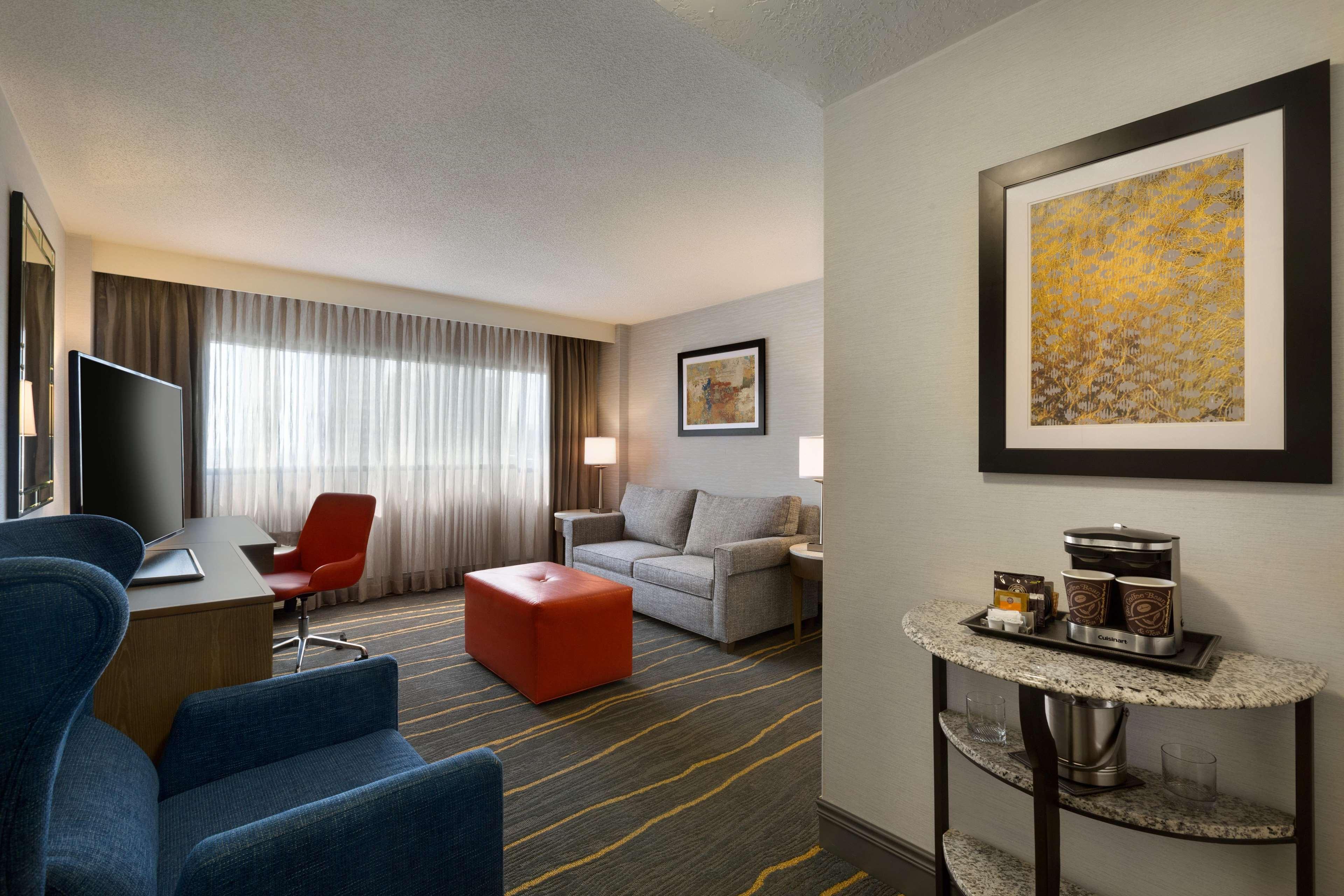 Doubletree By Hilton Hotel Albuquerque Extérieur photo