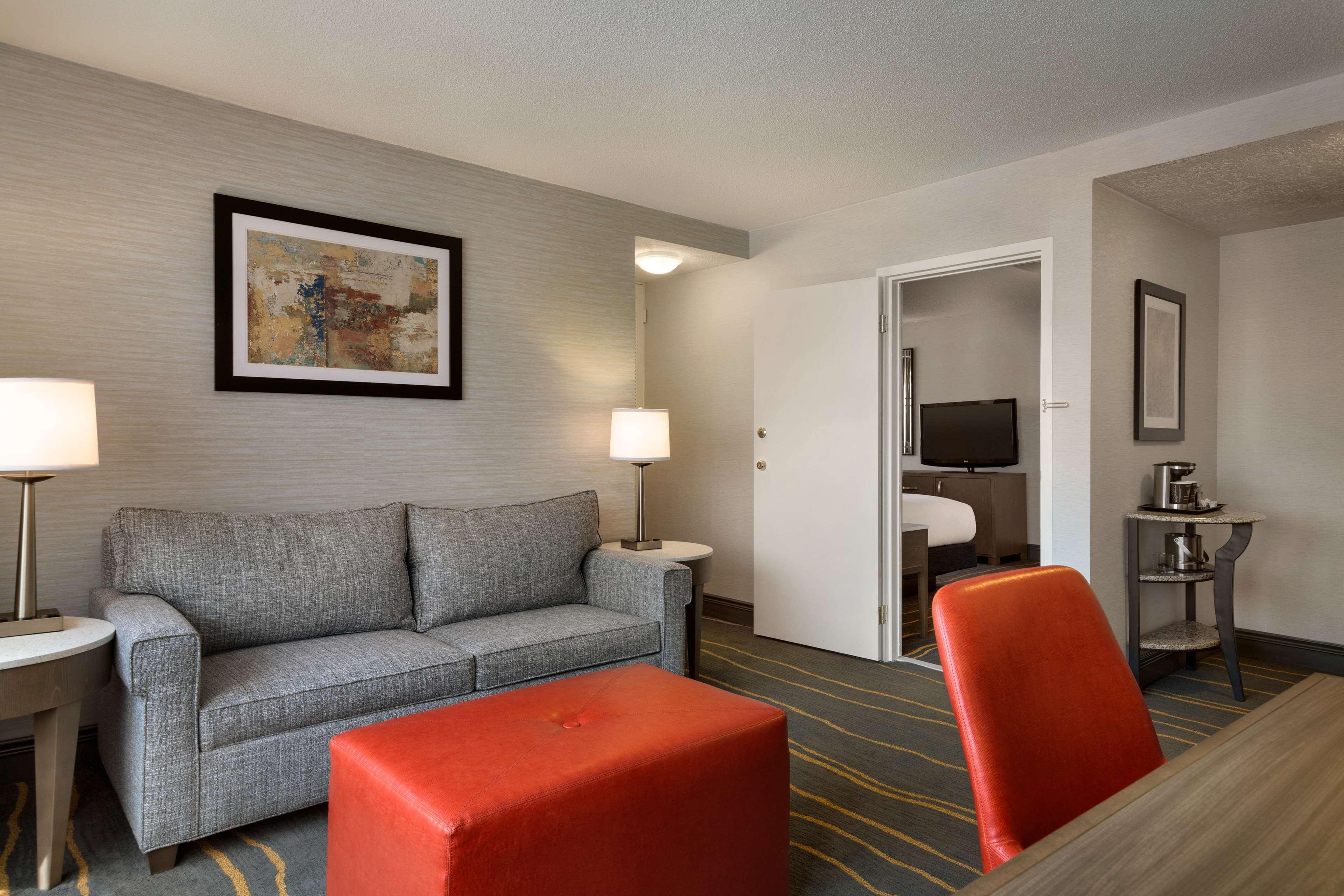 Doubletree By Hilton Hotel Albuquerque Extérieur photo