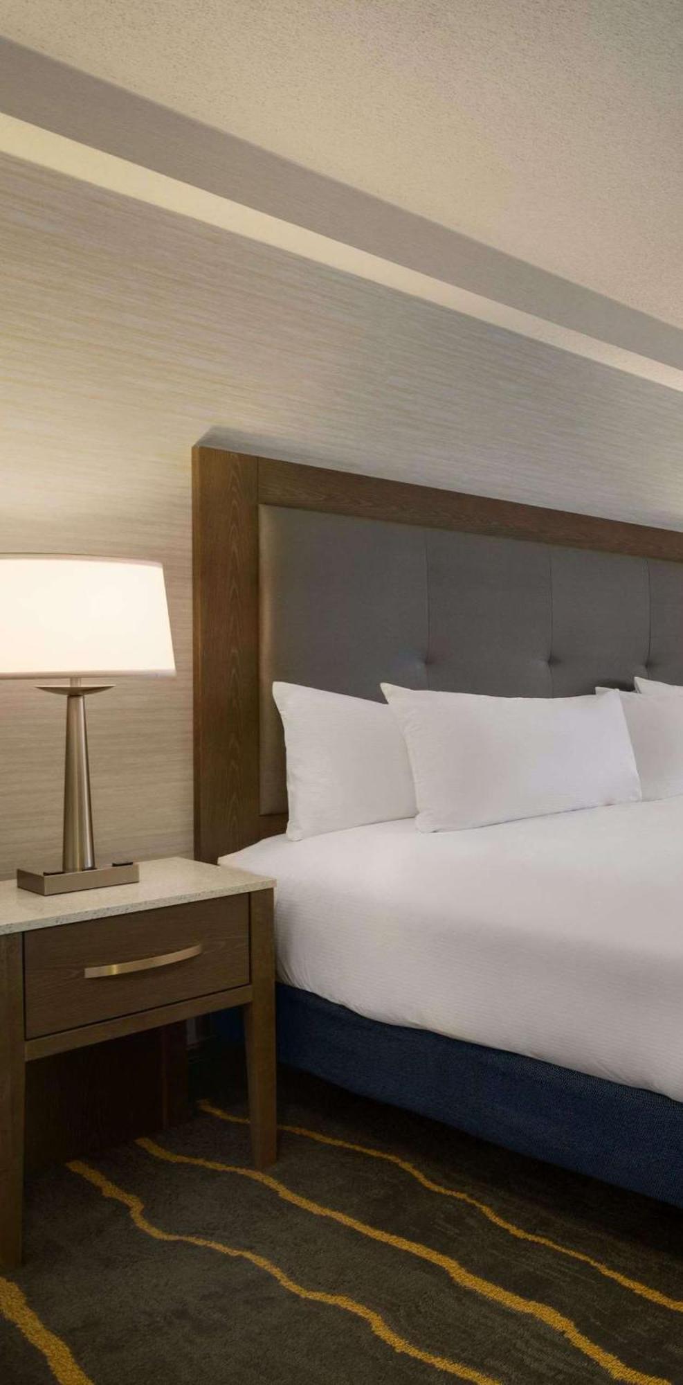 Doubletree By Hilton Hotel Albuquerque Extérieur photo
