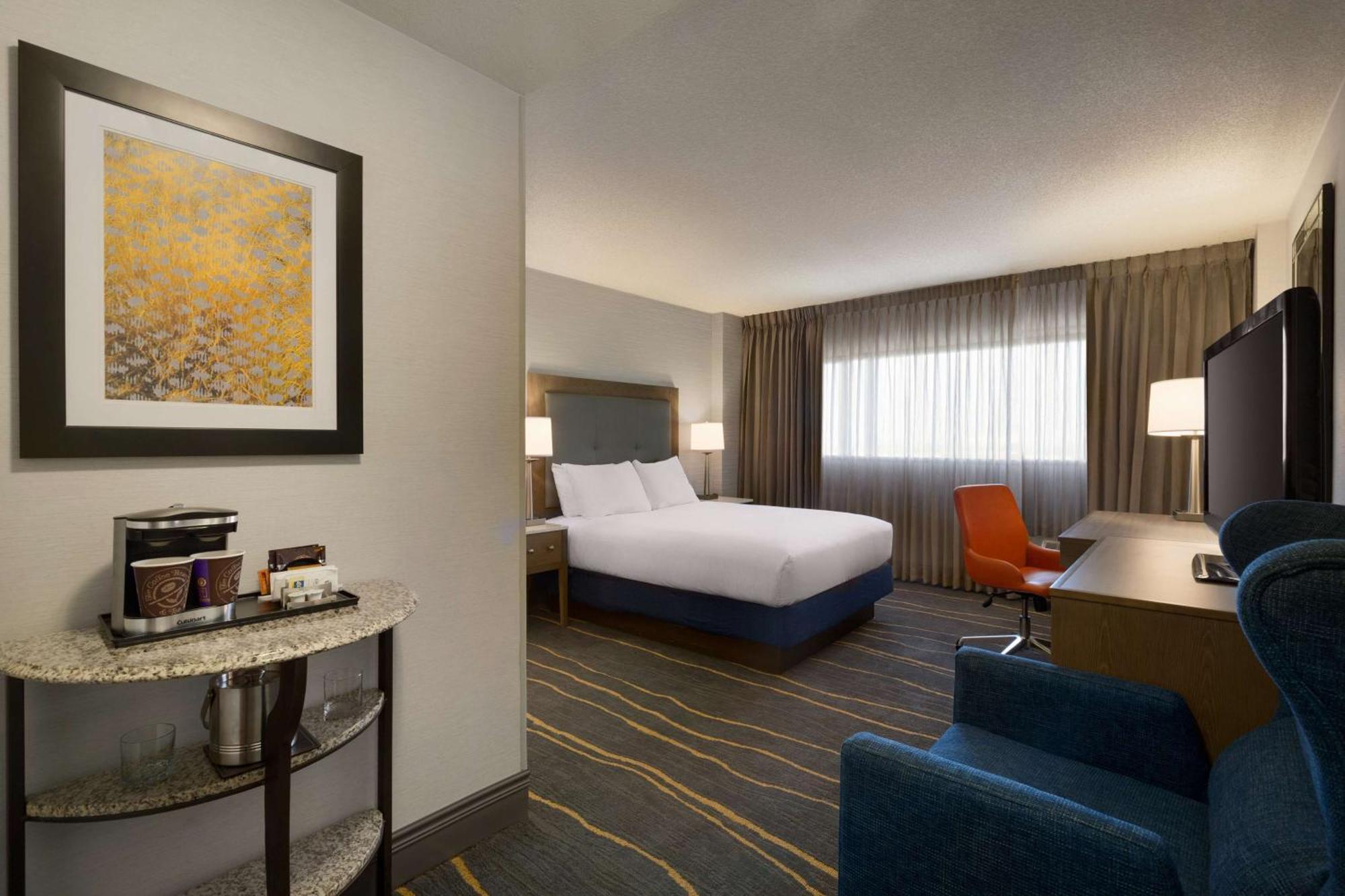 Doubletree By Hilton Hotel Albuquerque Extérieur photo