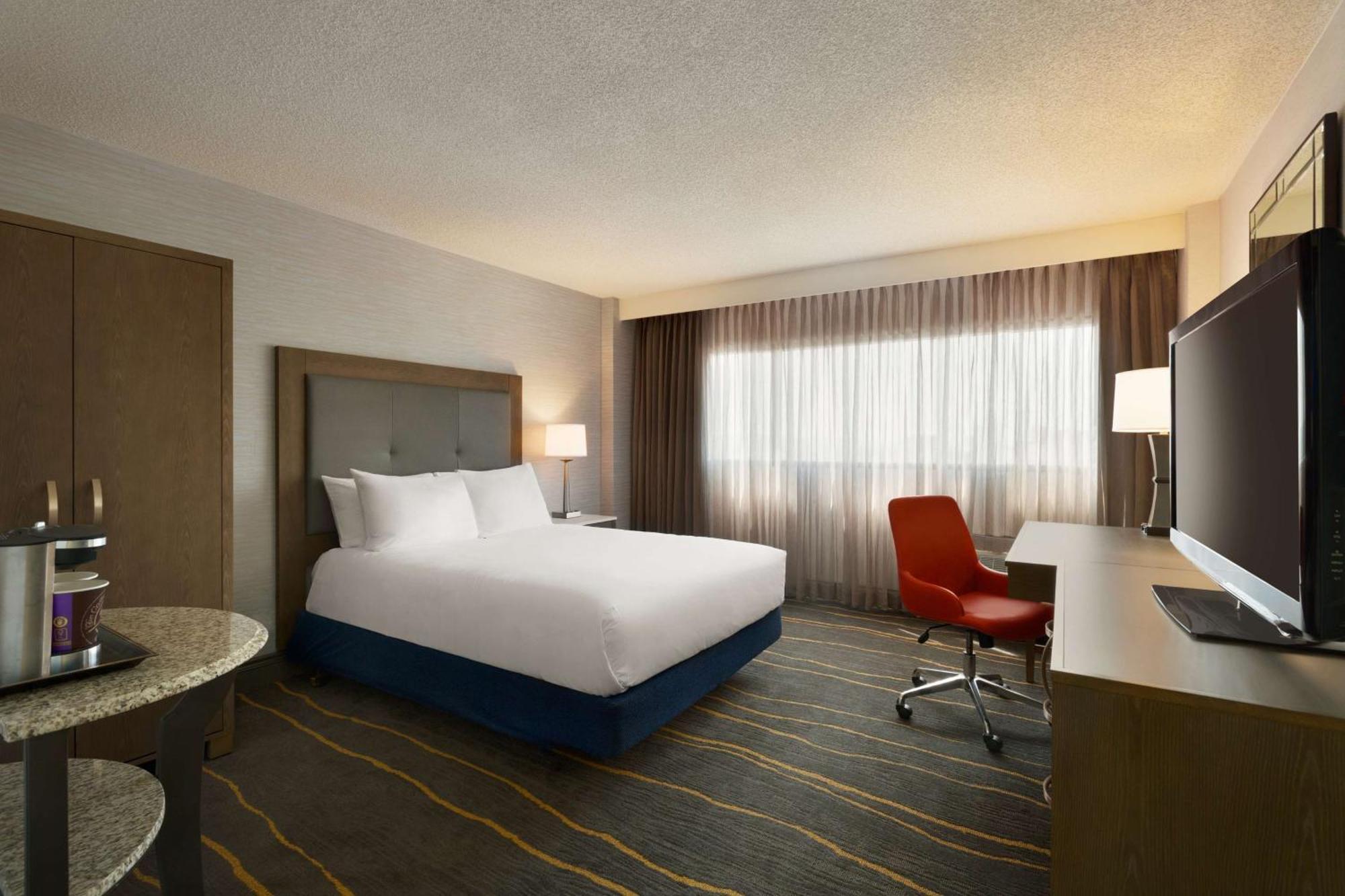 Doubletree By Hilton Hotel Albuquerque Extérieur photo
