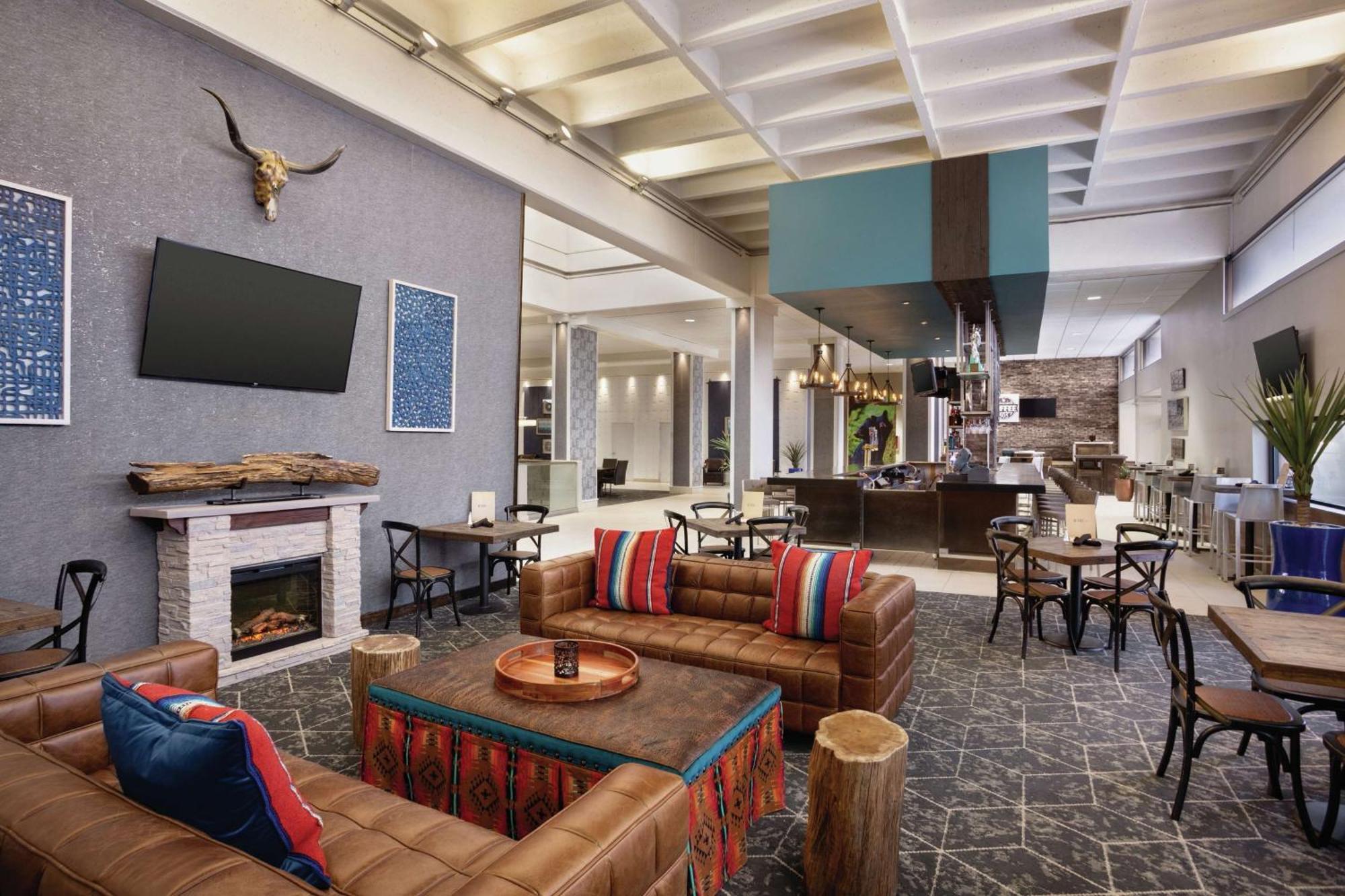 Doubletree By Hilton Hotel Albuquerque Extérieur photo