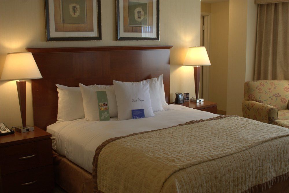 Doubletree By Hilton Hotel Albuquerque Chambre photo