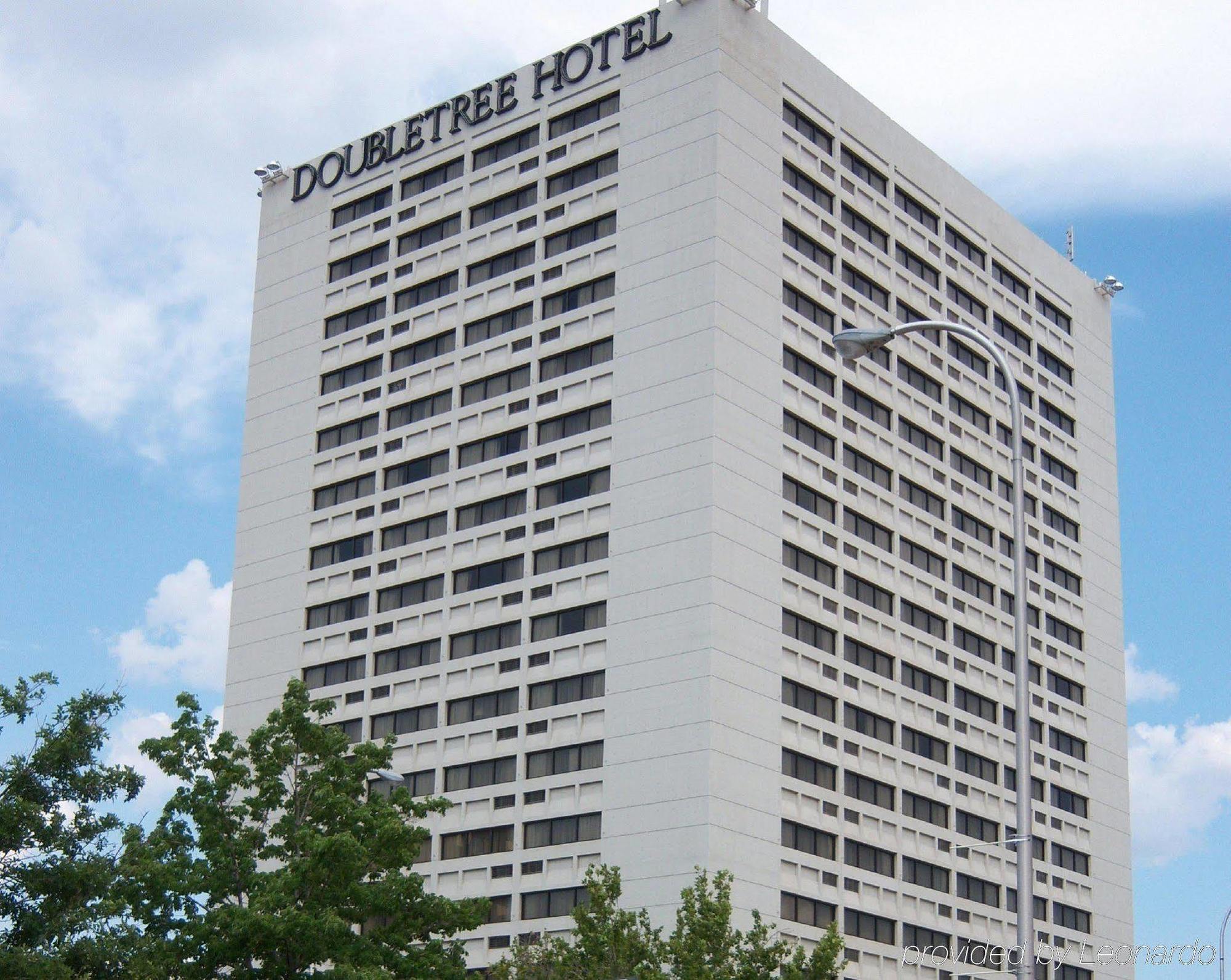 Doubletree By Hilton Hotel Albuquerque Extérieur photo