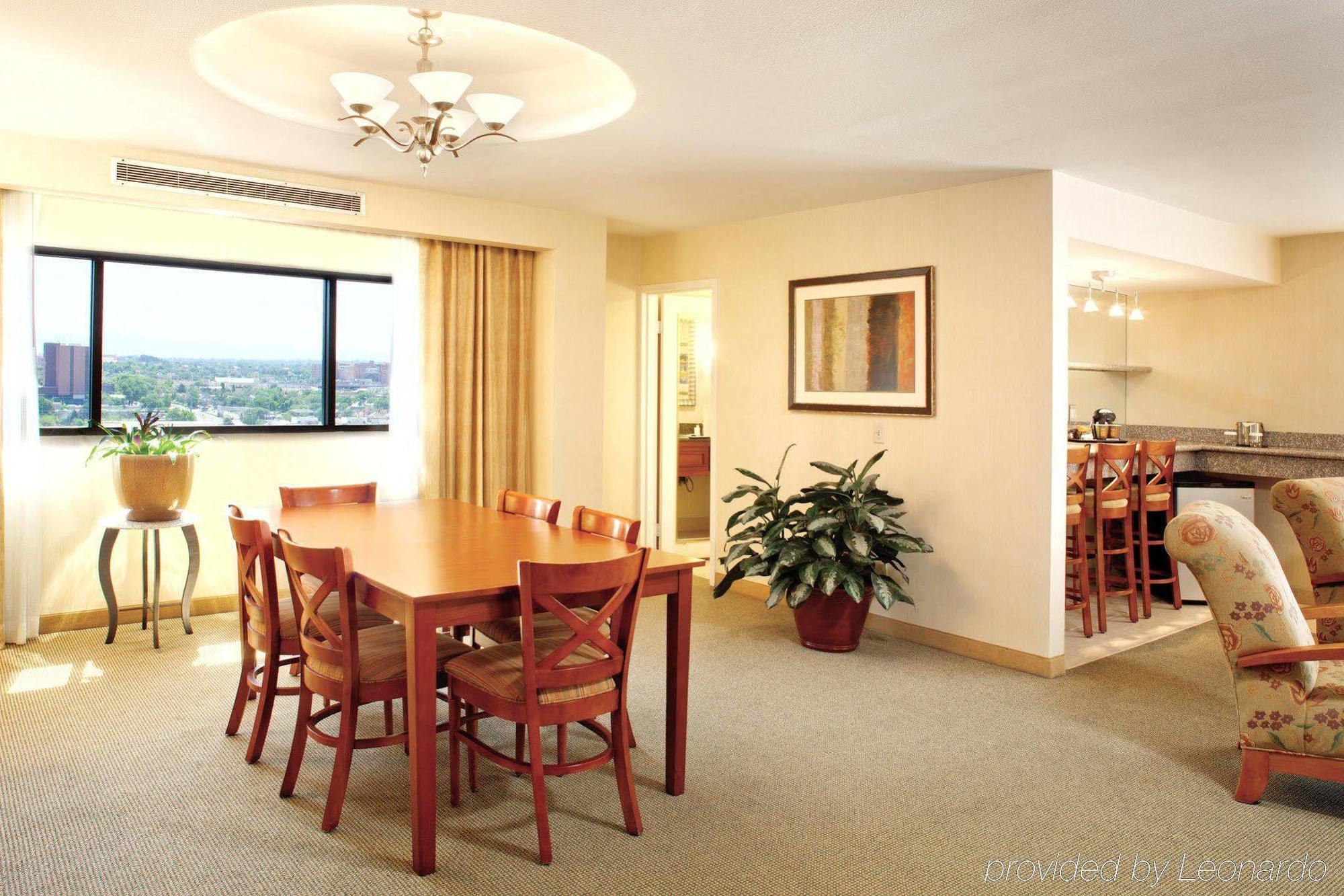 Doubletree By Hilton Hotel Albuquerque Chambre photo