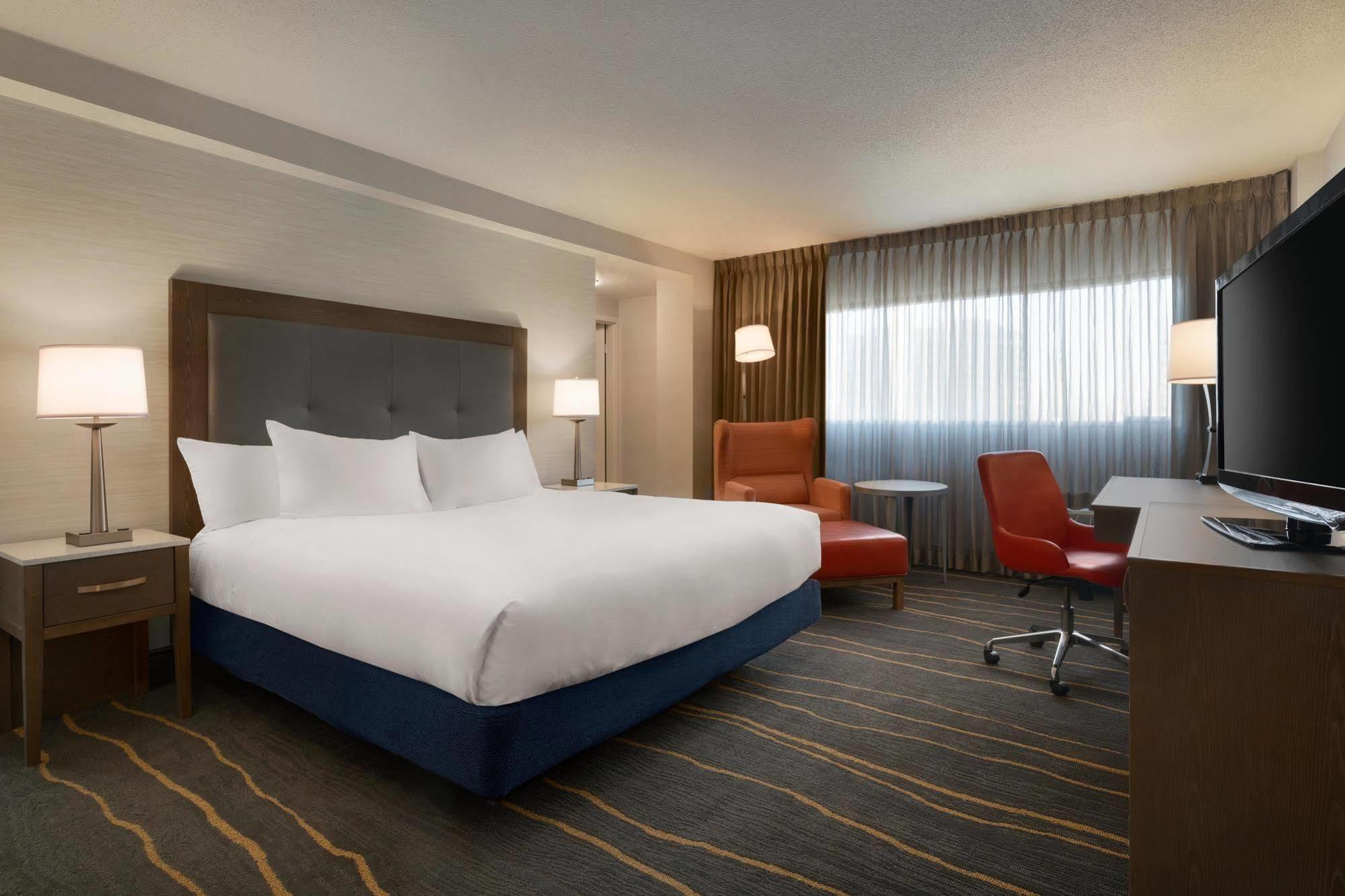 Doubletree By Hilton Hotel Albuquerque Extérieur photo