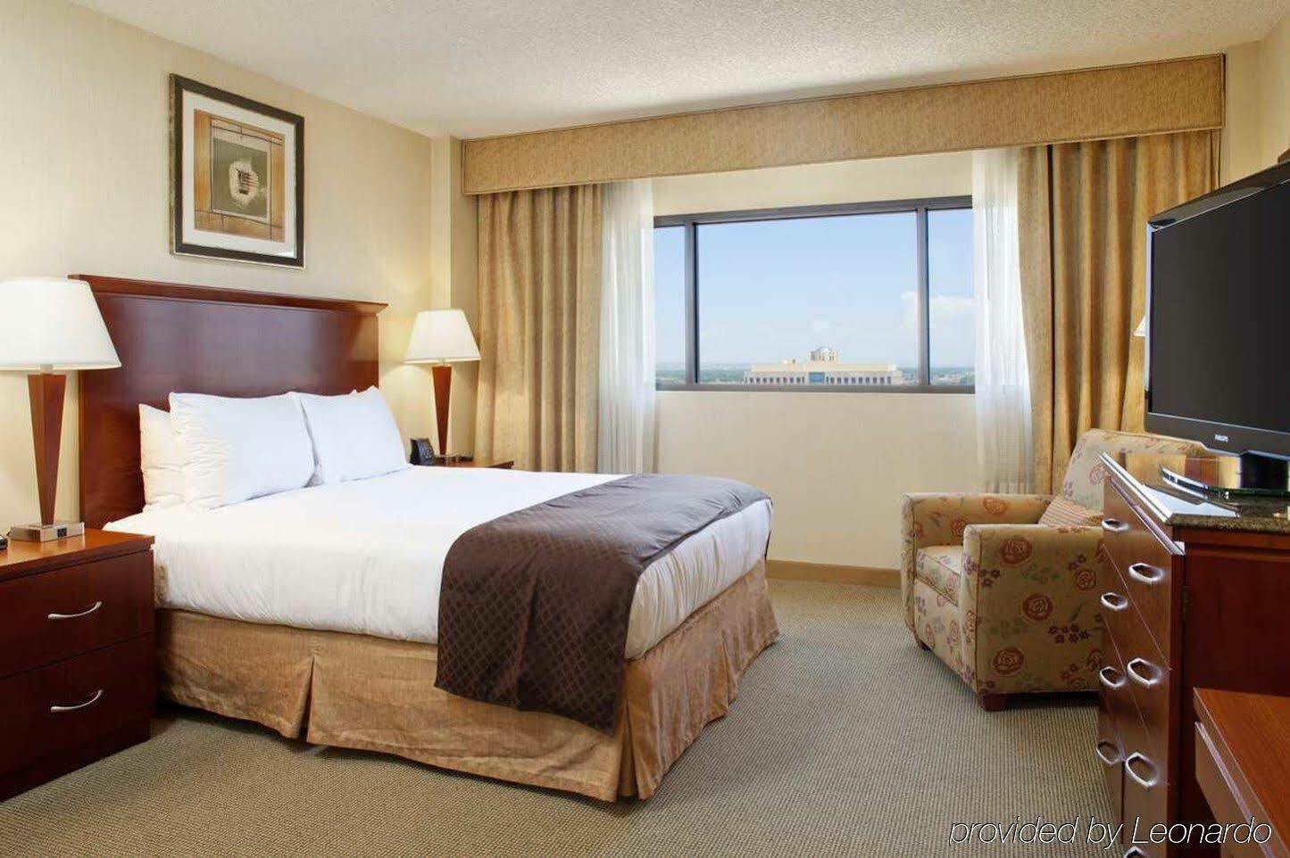 Doubletree By Hilton Hotel Albuquerque Extérieur photo
