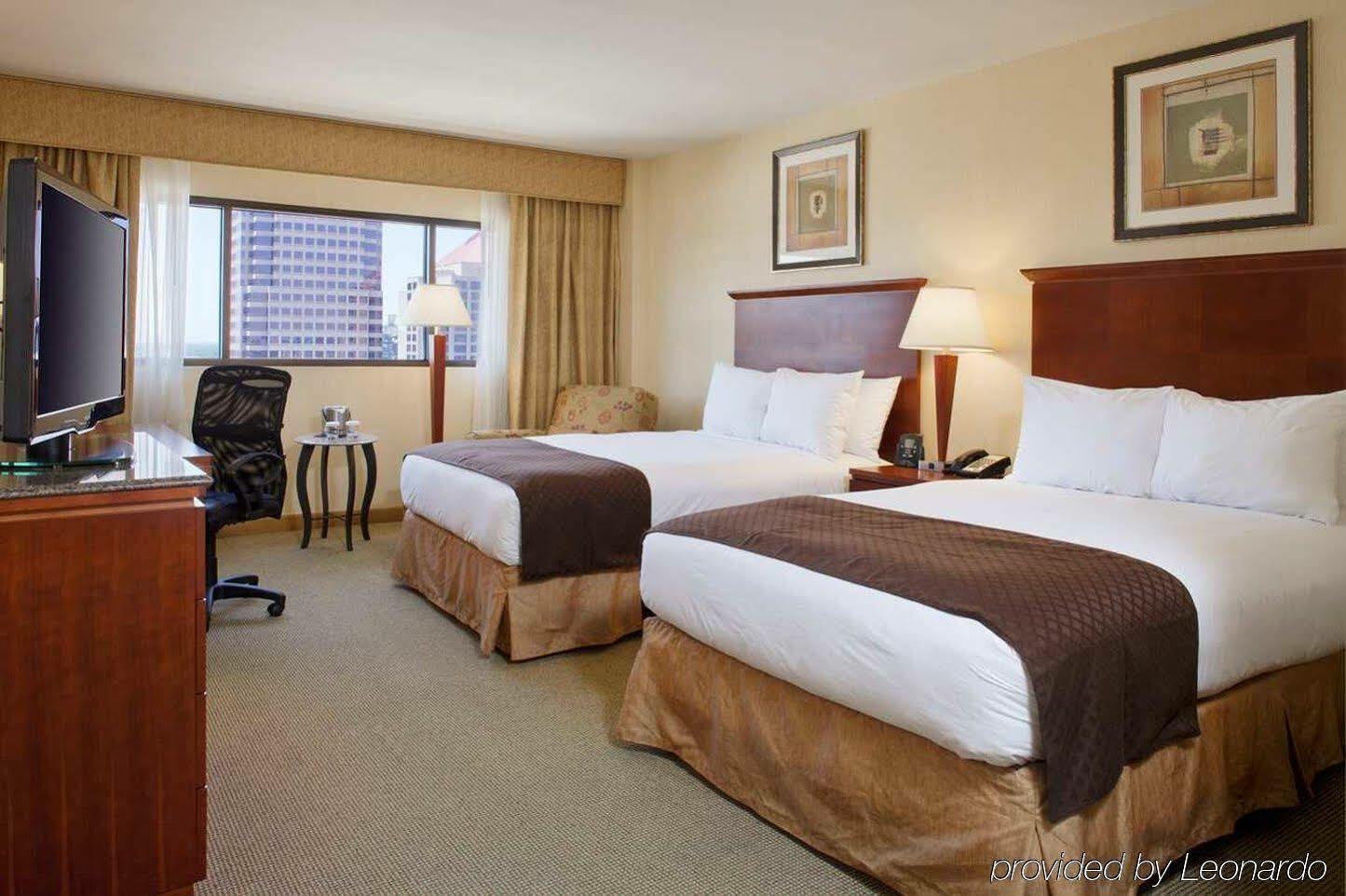 Doubletree By Hilton Hotel Albuquerque Extérieur photo
